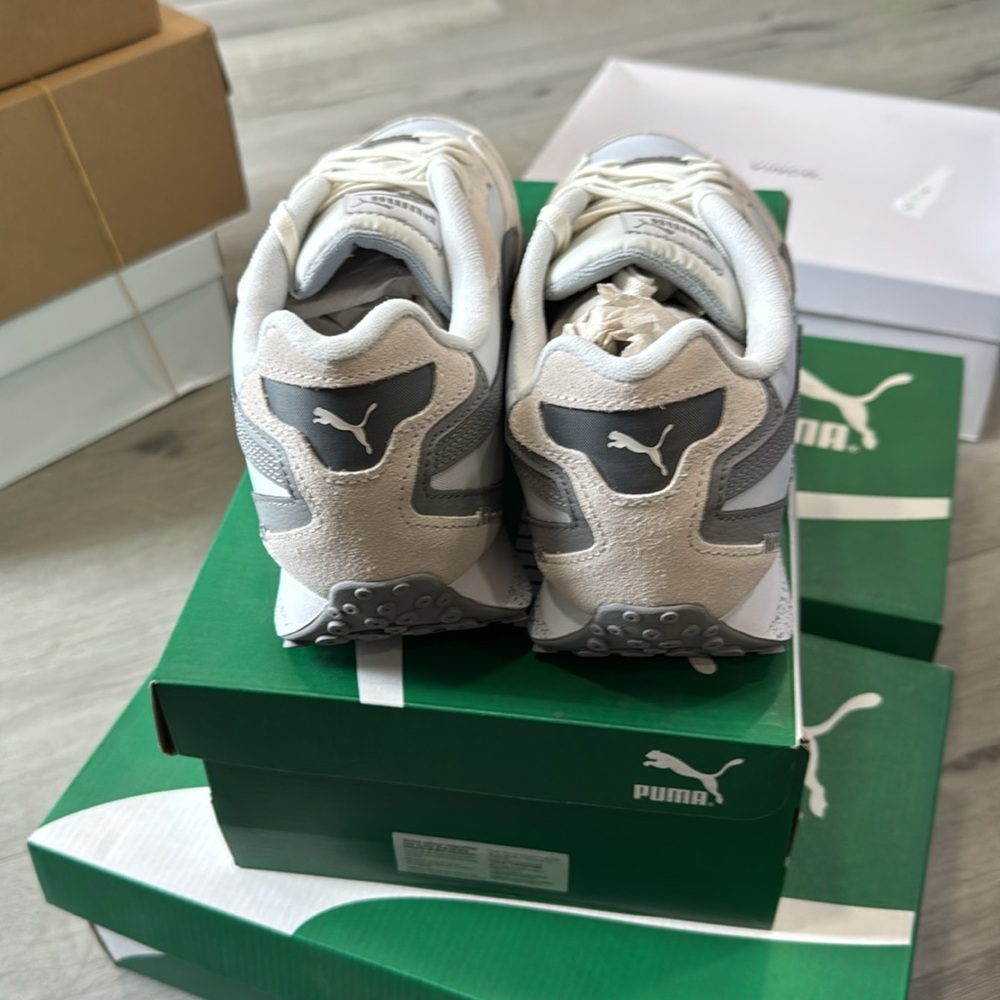 Puma Blktop Rider Sneakers - Picture 4 of 12